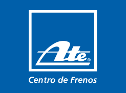 Logo ATE - Centro de Frenos